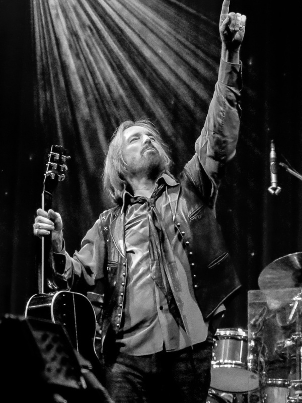 Tom Petty And How To Live